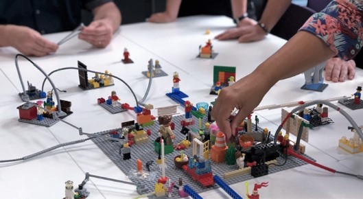 Lego workshop