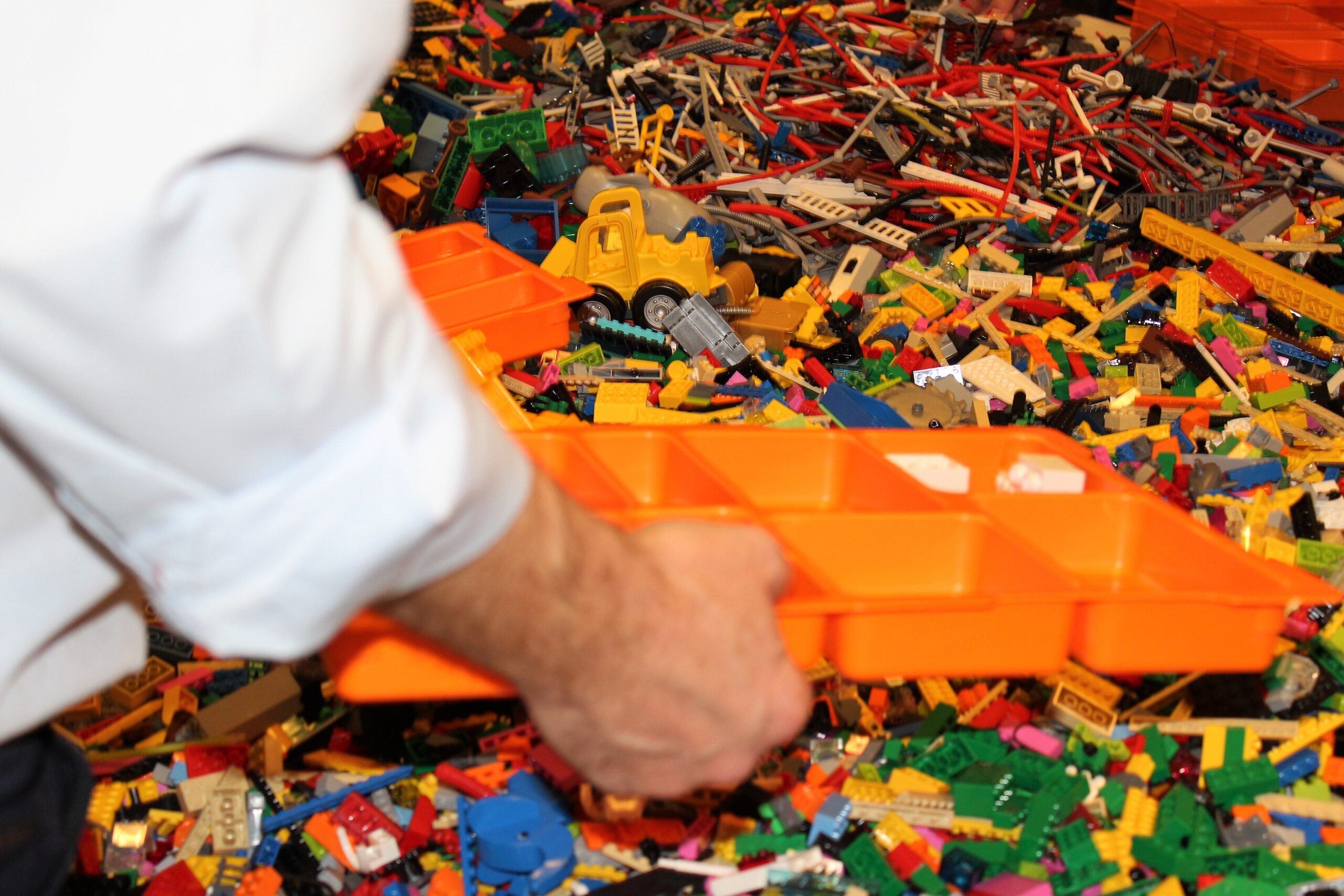 Inthrface - LEGO workshop