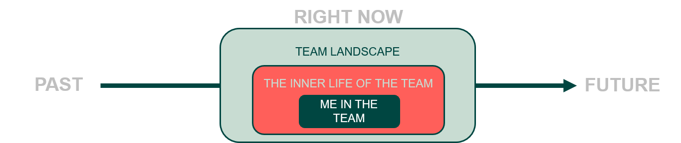 Team figur - Team development